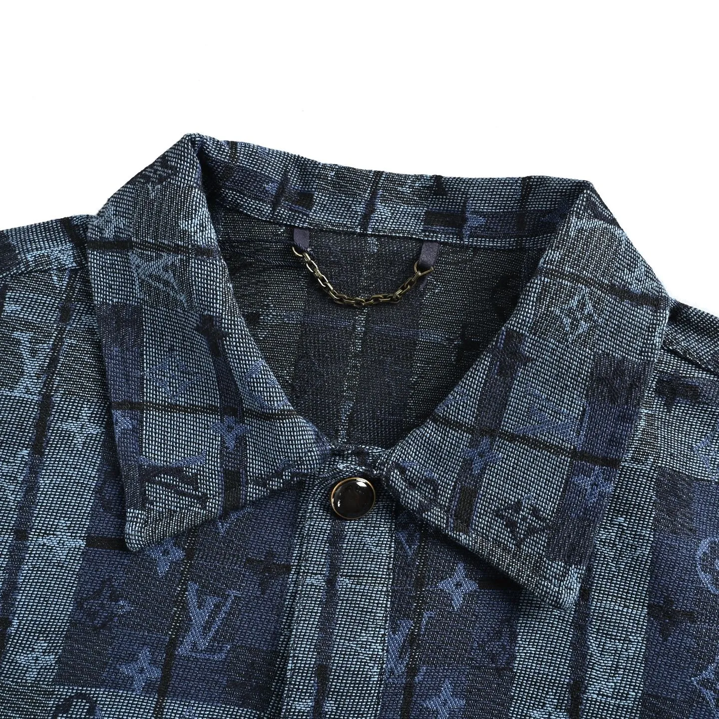 Louis Vuitton/ Blue